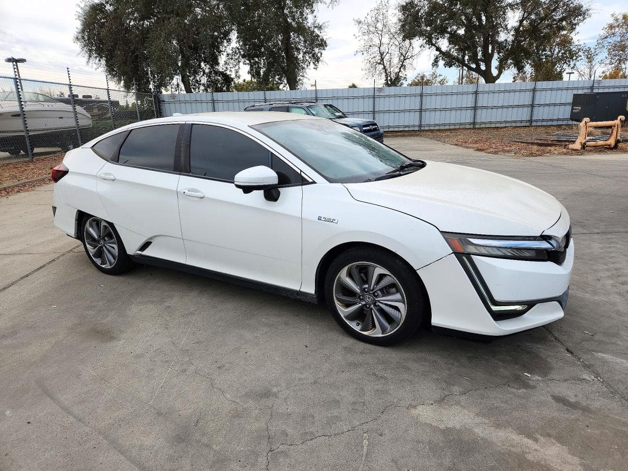 2018 Honda Clarity - foto 4