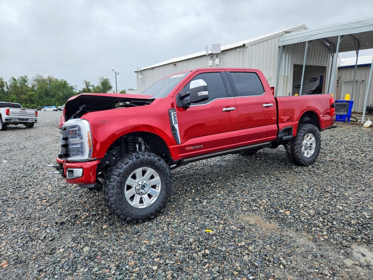 2024 Ford F250 z USA