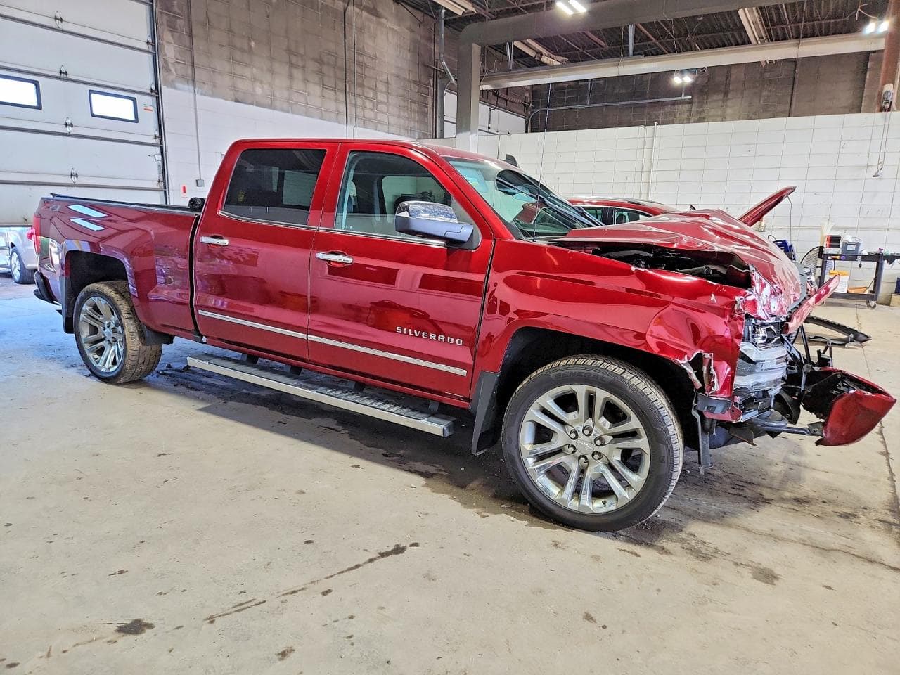 2018 Chevrolet Silv1500 4Wd - foto 4