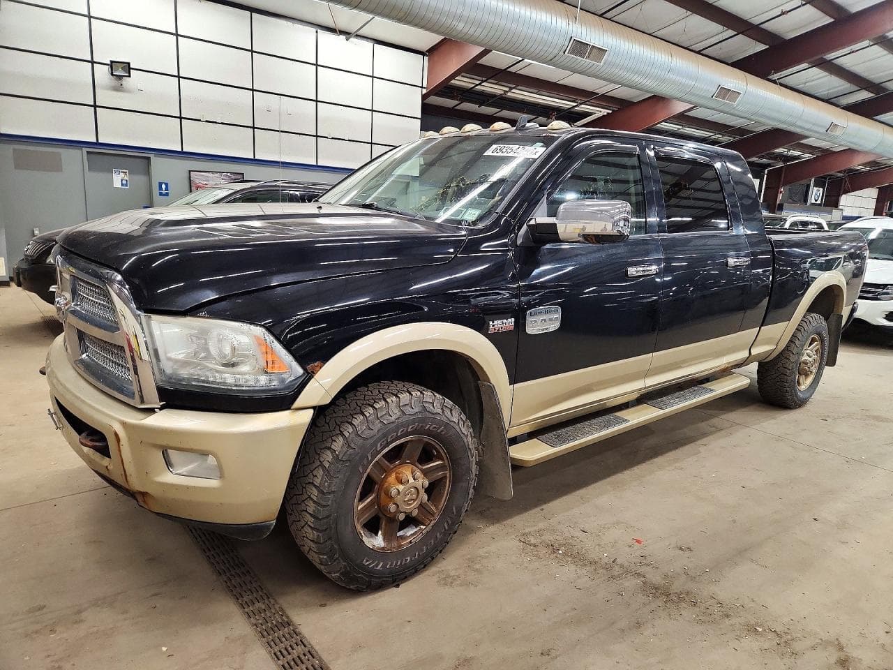 RAM 2500 2013 z USA