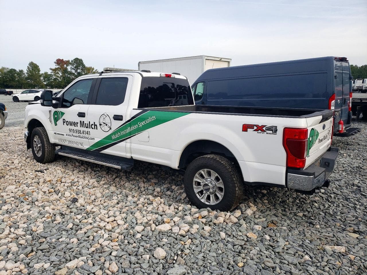 2020 Ford F350 Super Duty - foto 2