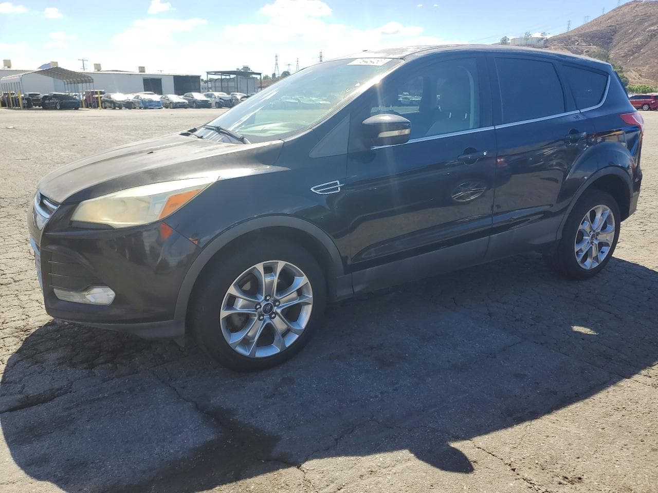 Ford Escape 2013 z USA
