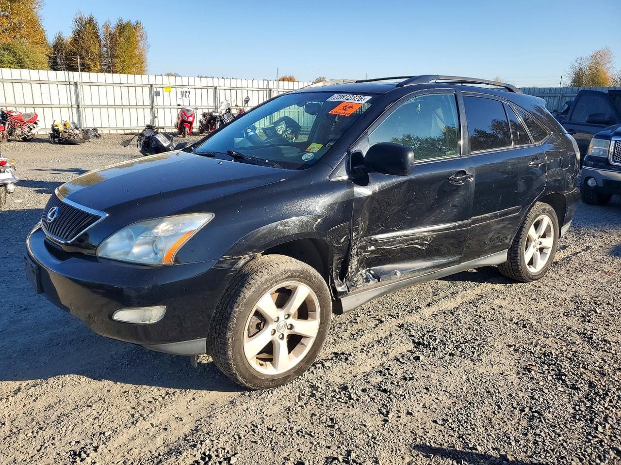 Lexus RX 2005 z USA
