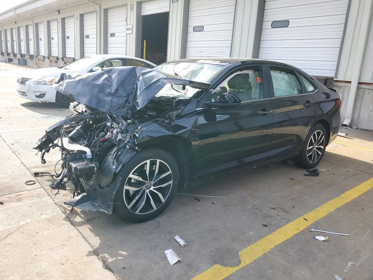 Volkswagen Jetta 2026 z USA