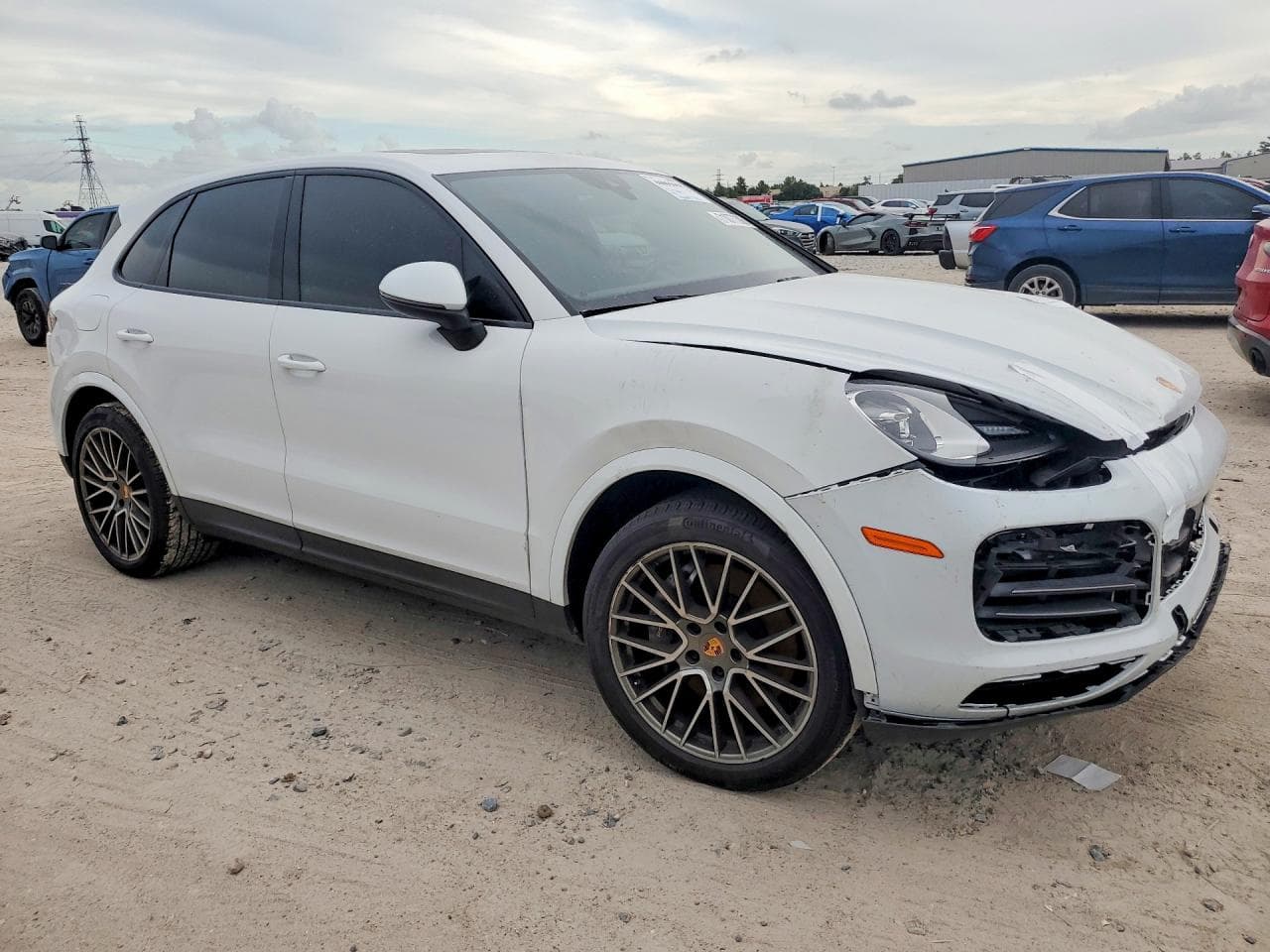 2023 Porsche Cayenne Gts Coupe - foto 4