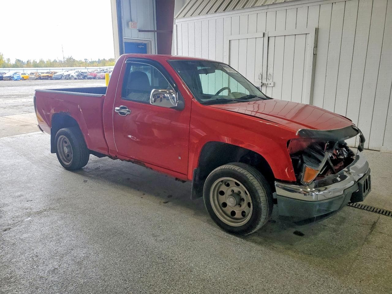 2008 Chevrolet Colorado - foto 4