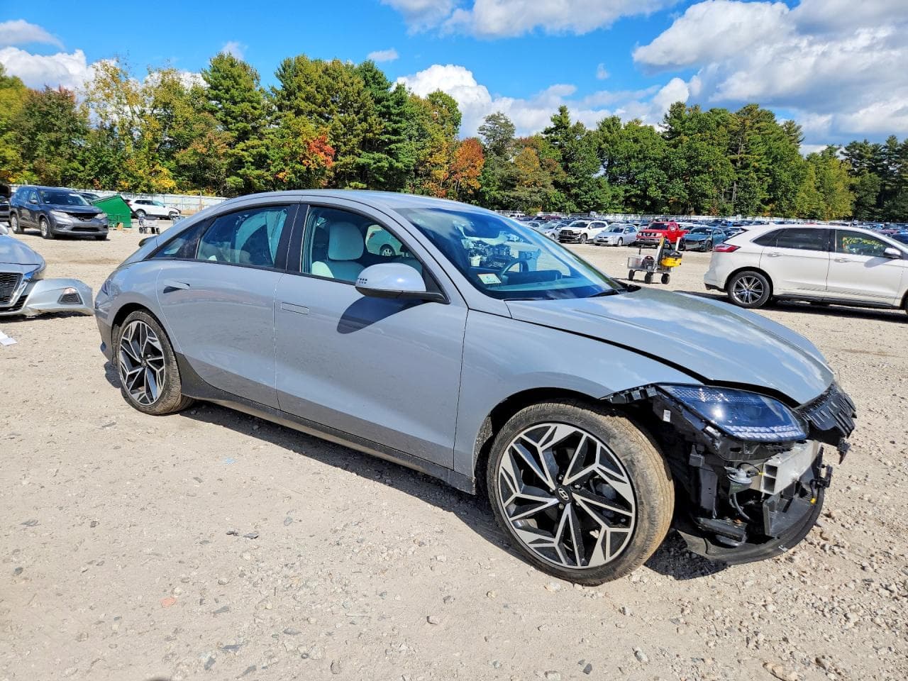 2024 Hyundai Ioniq 6 Sel - foto 4