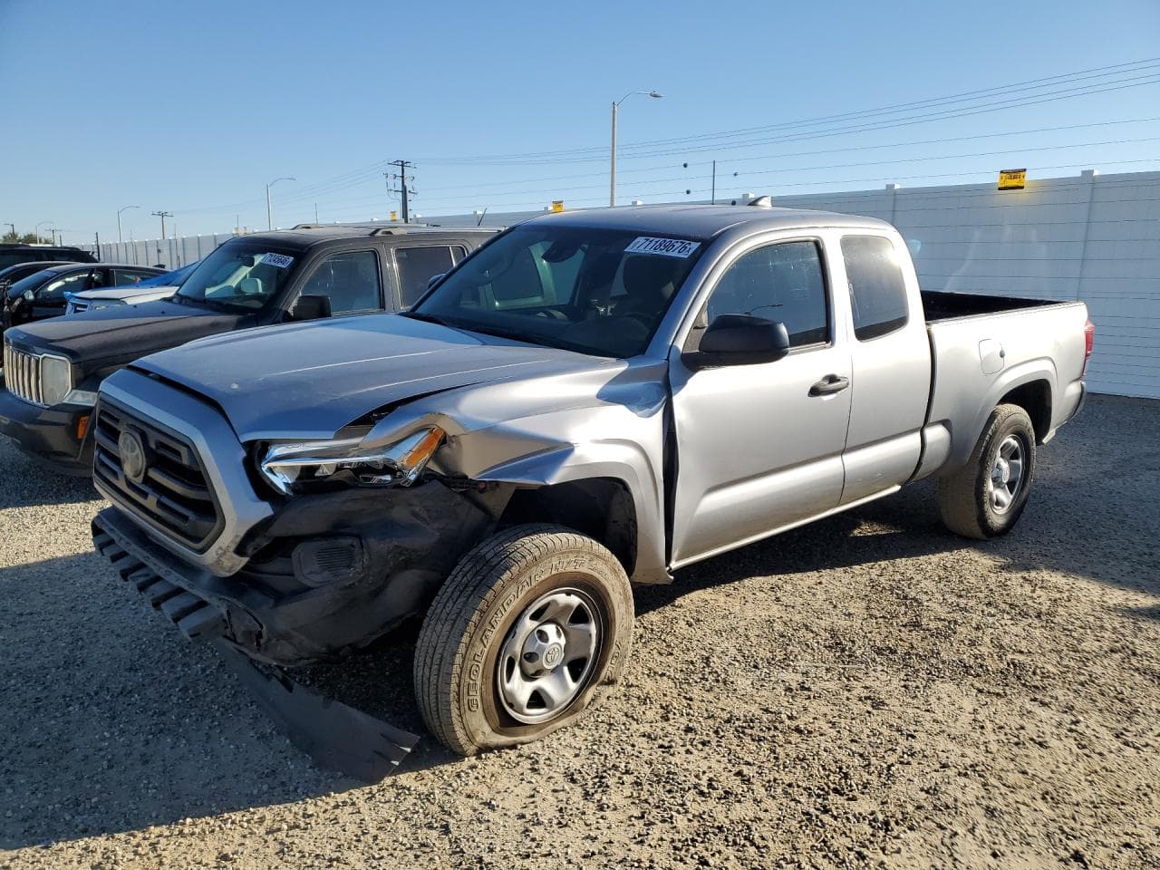 2019 Toyota Tacoma Sr