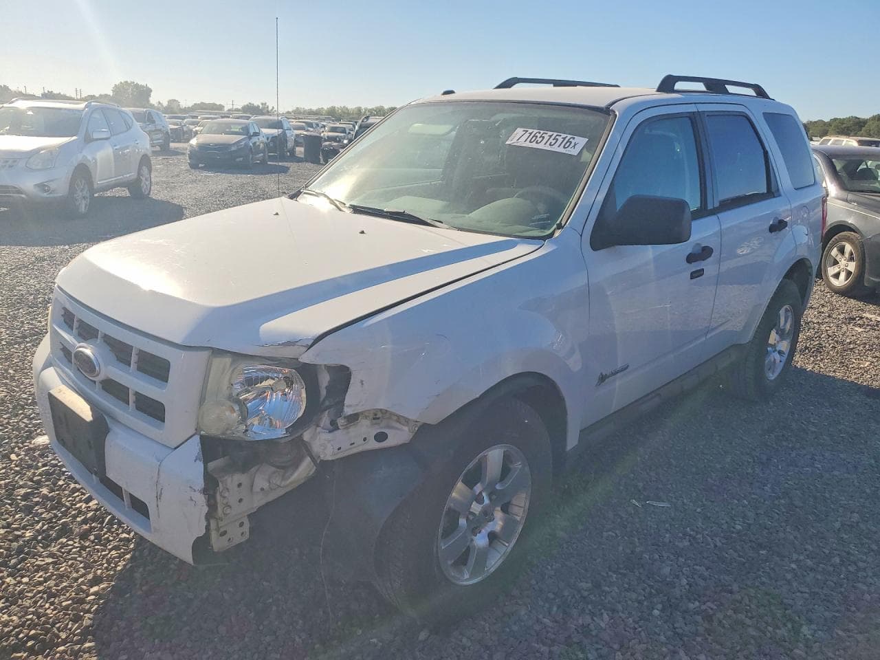 2010 Ford Escape Hybrid