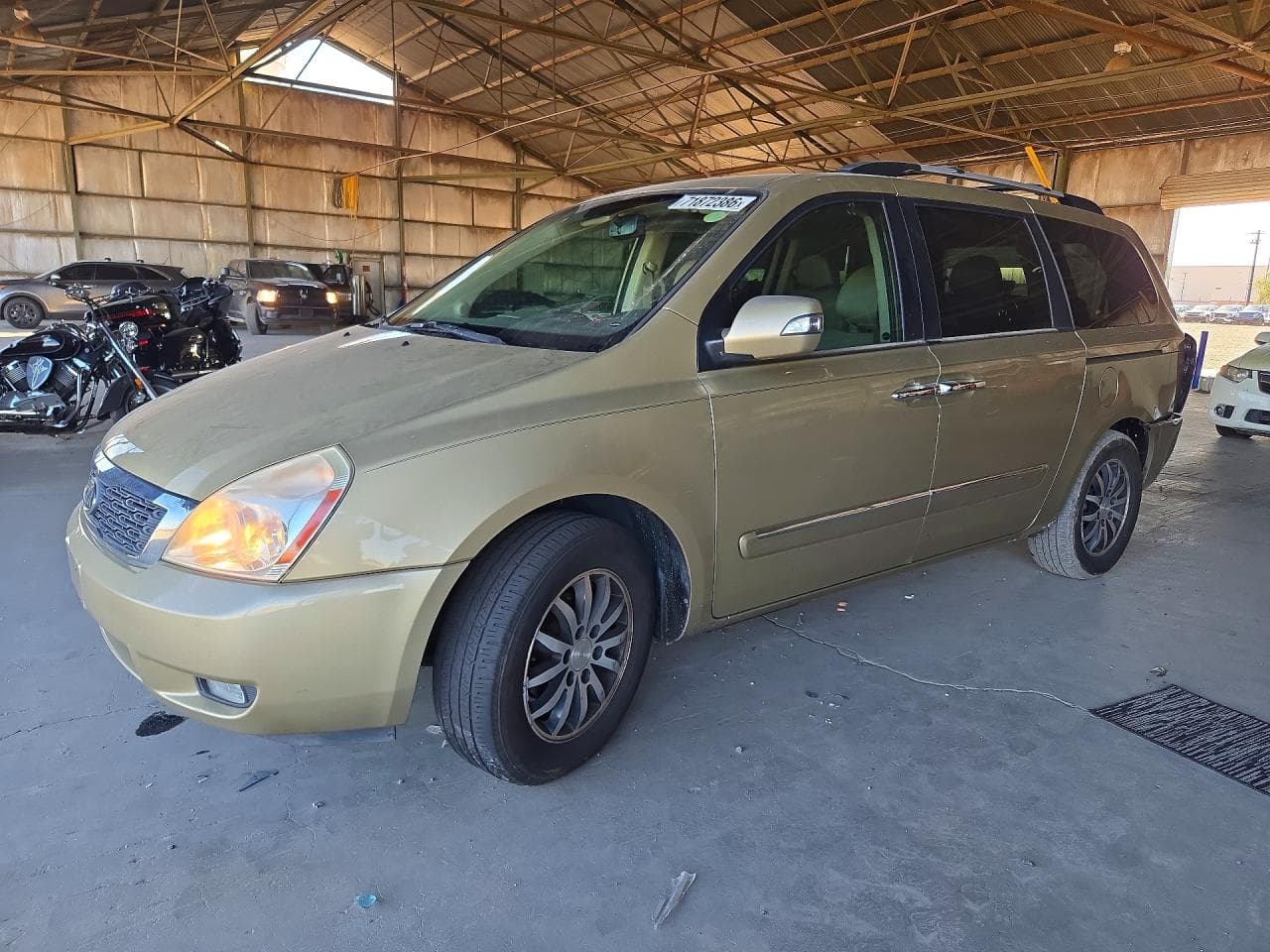 Kia Sedona 2011 z USA