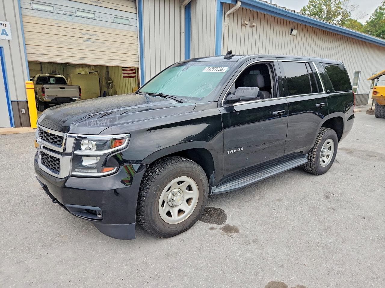 Chevrolet Tahoe 2016 z USA