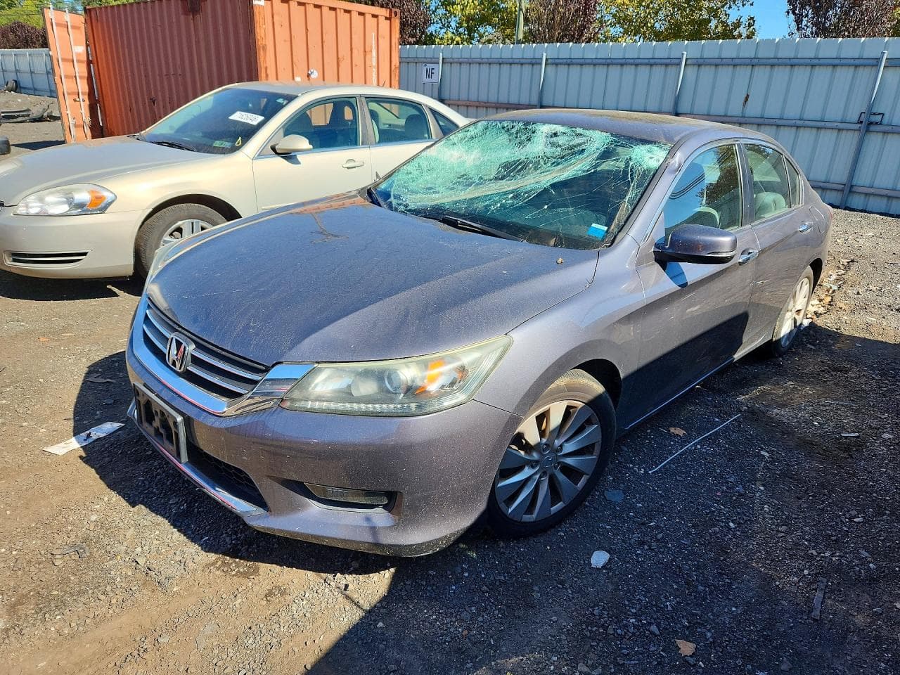 2014 Honda Accord Exl