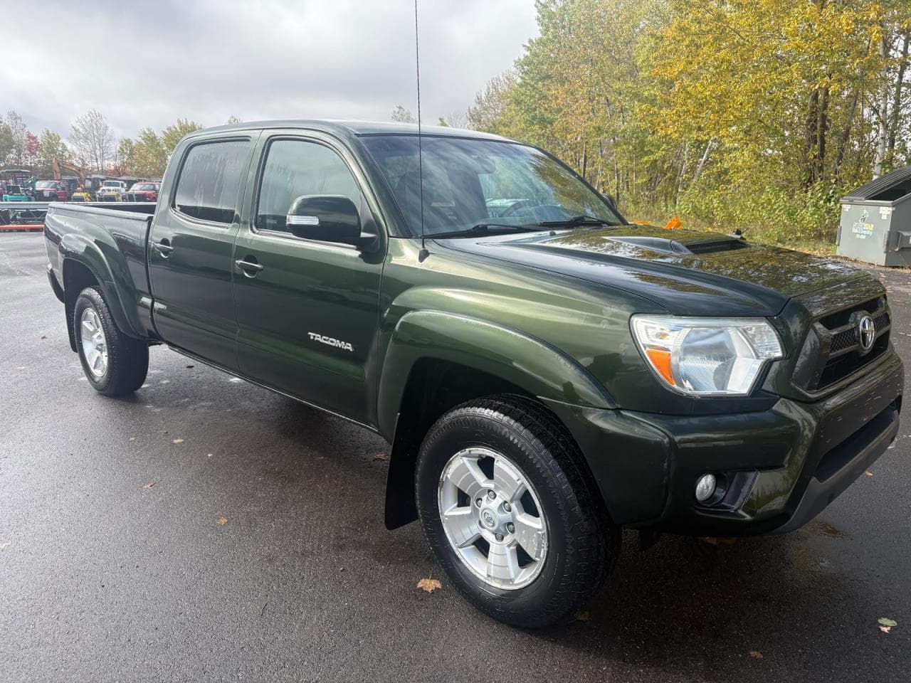 Toyota Tacoma 2013 z USA