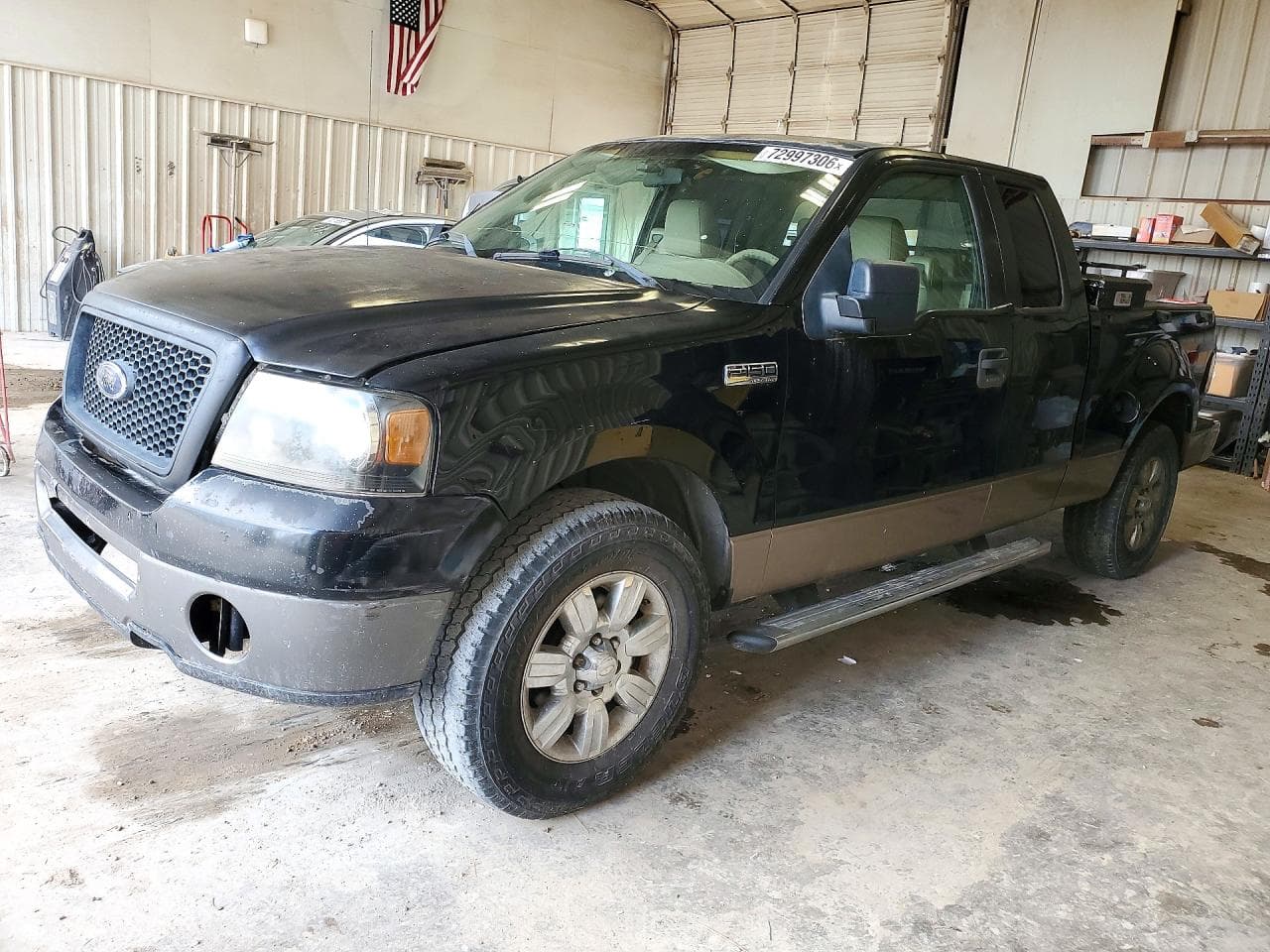 Ford F-150 2005 z USA