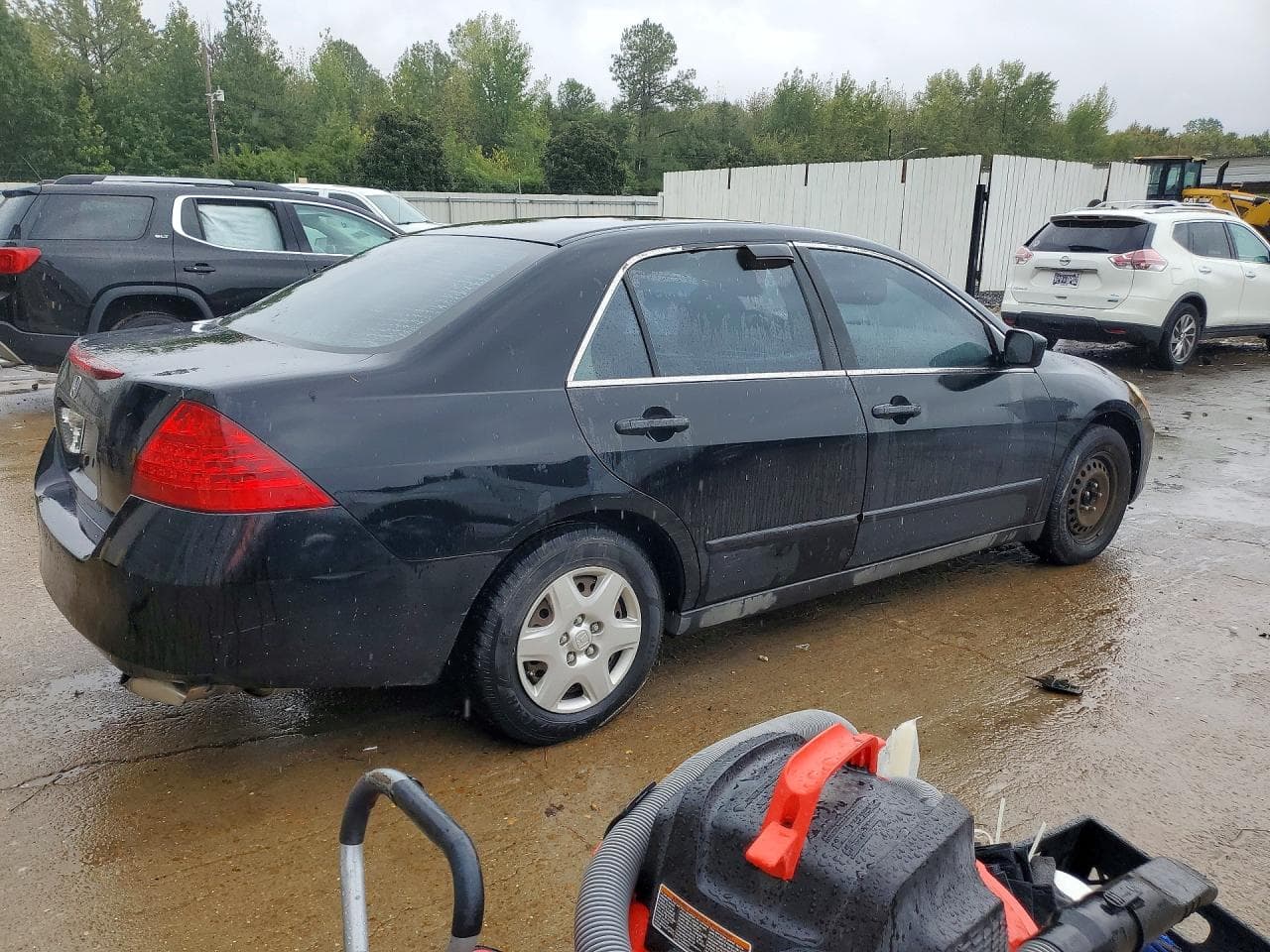 2007 Honda Accord Lx - foto 3