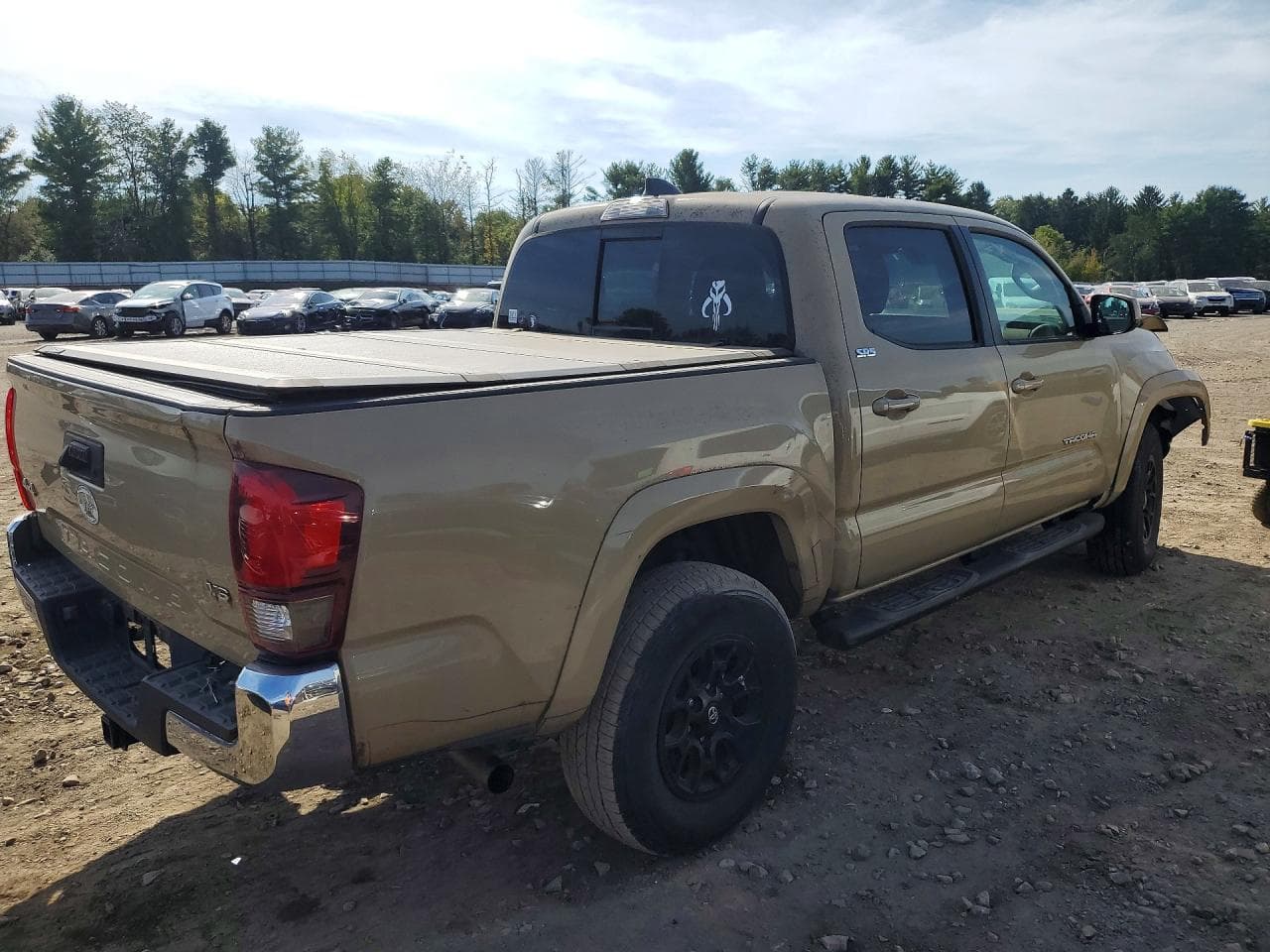2020 Toyota Tacoma Sr5 V6 - foto 3