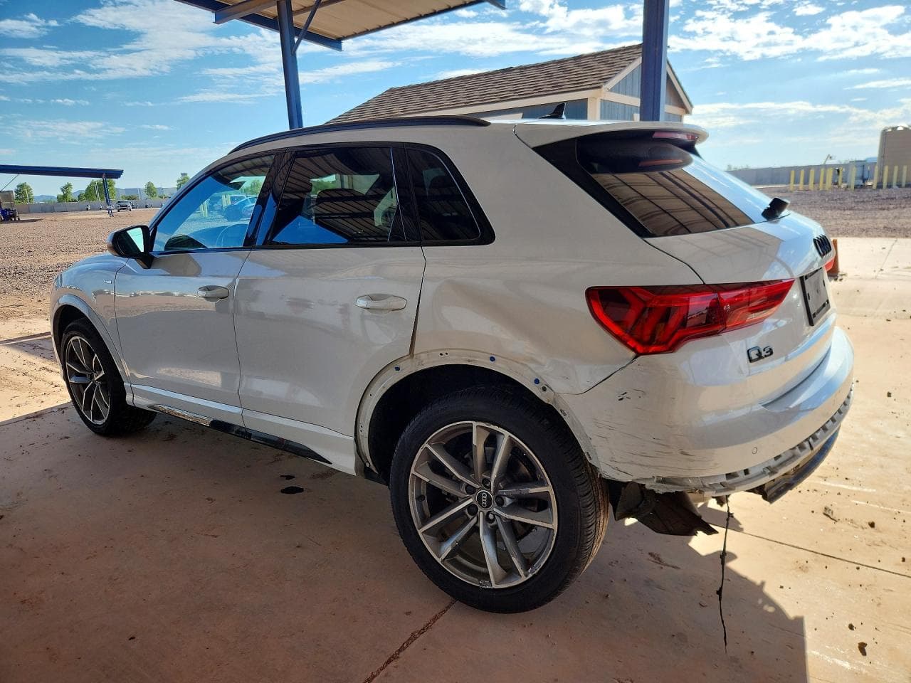 2023 Audi Q3 Premium Plus S Line 45 - foto 2