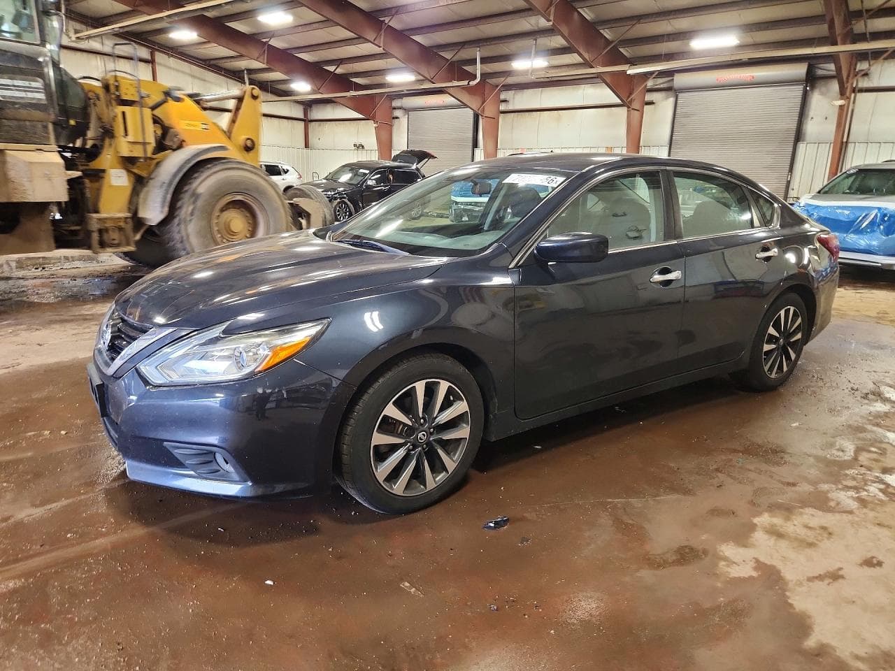Nissan Altima 2018 z USA