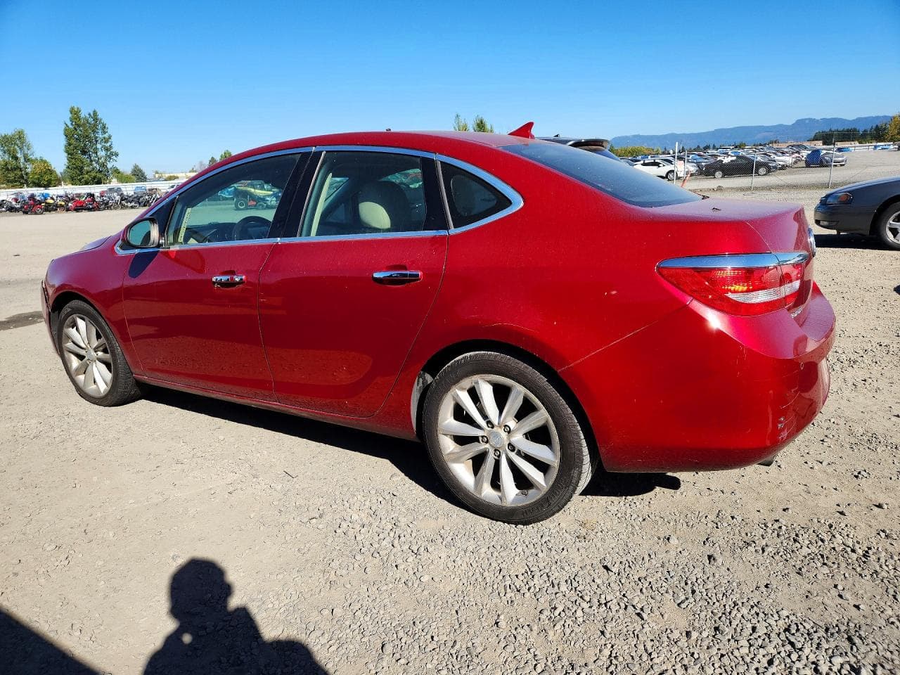 2012 Buick Verano - foto 2