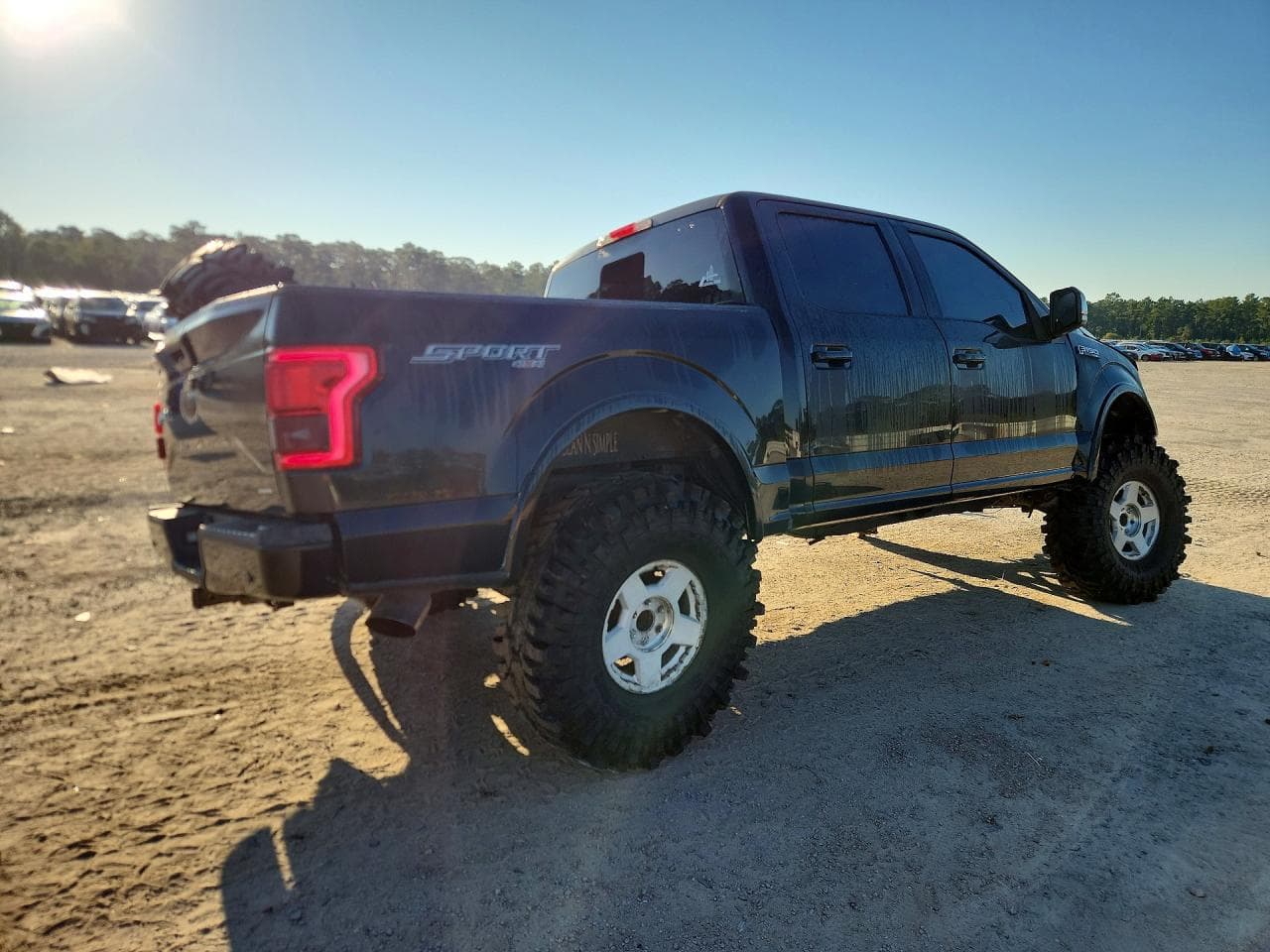 2016 Ford F150 Supercrew - foto 3