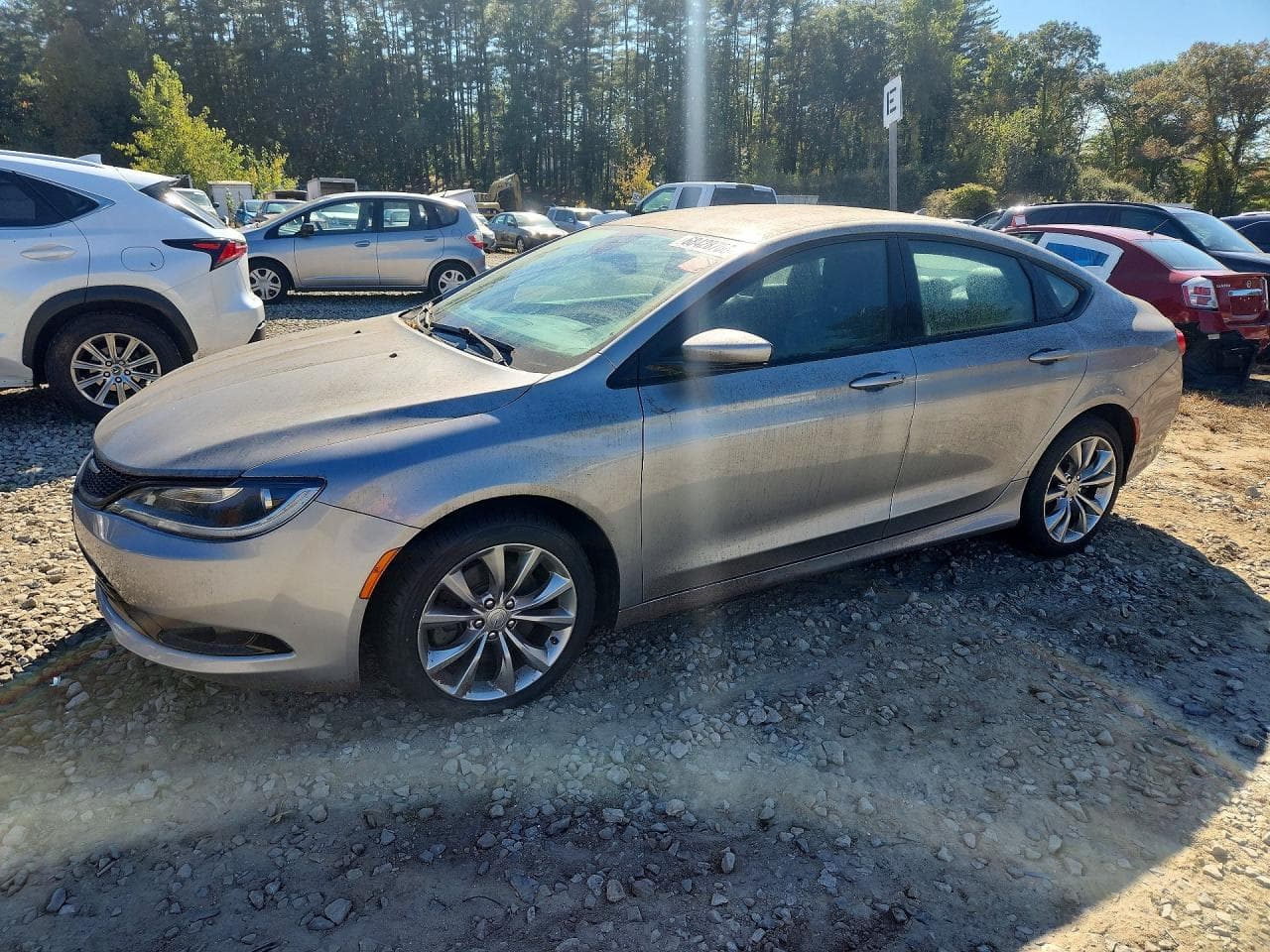 Chrysler 200 2015 z USA