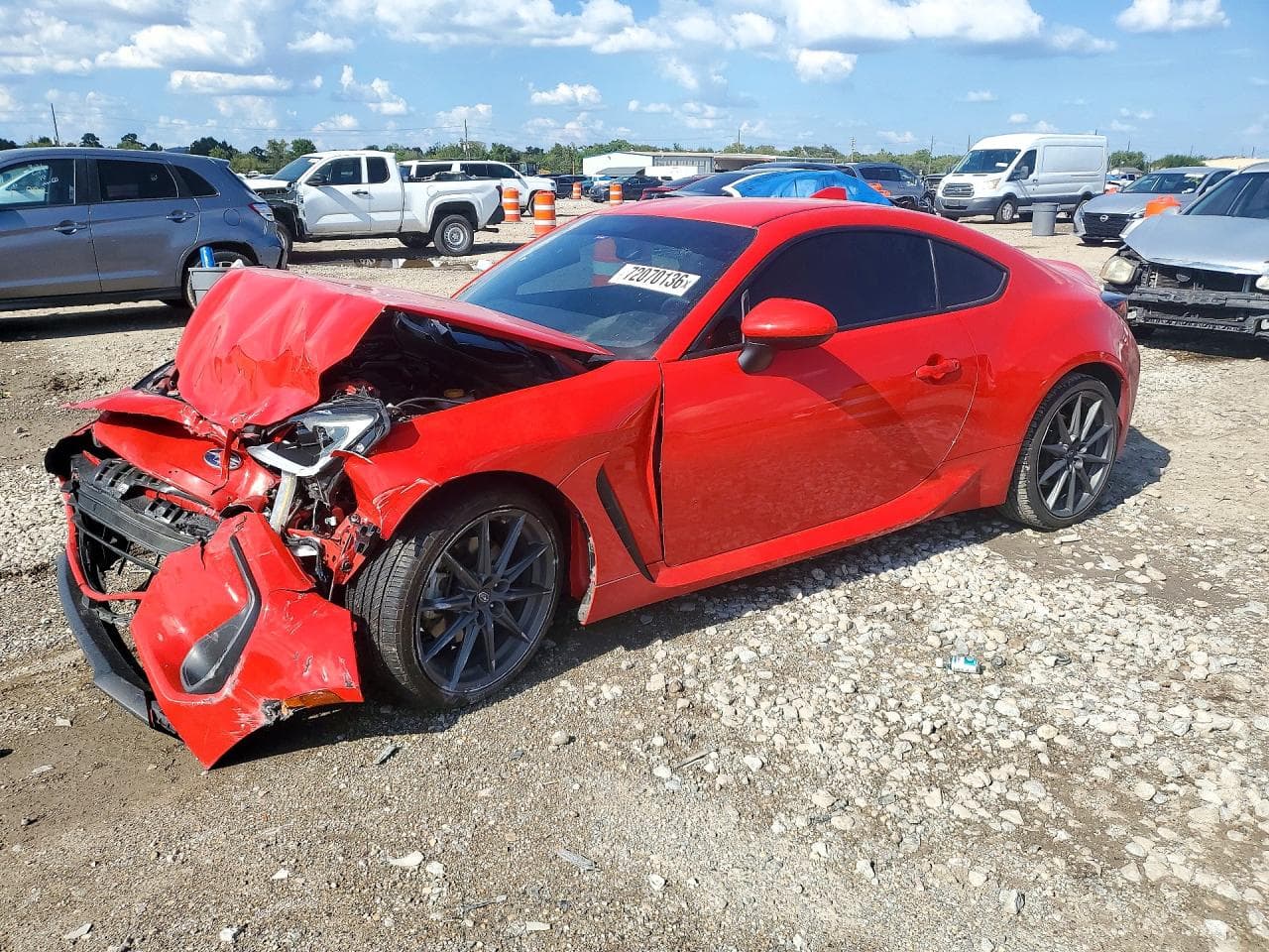 2024 Subaru BRZ z USA