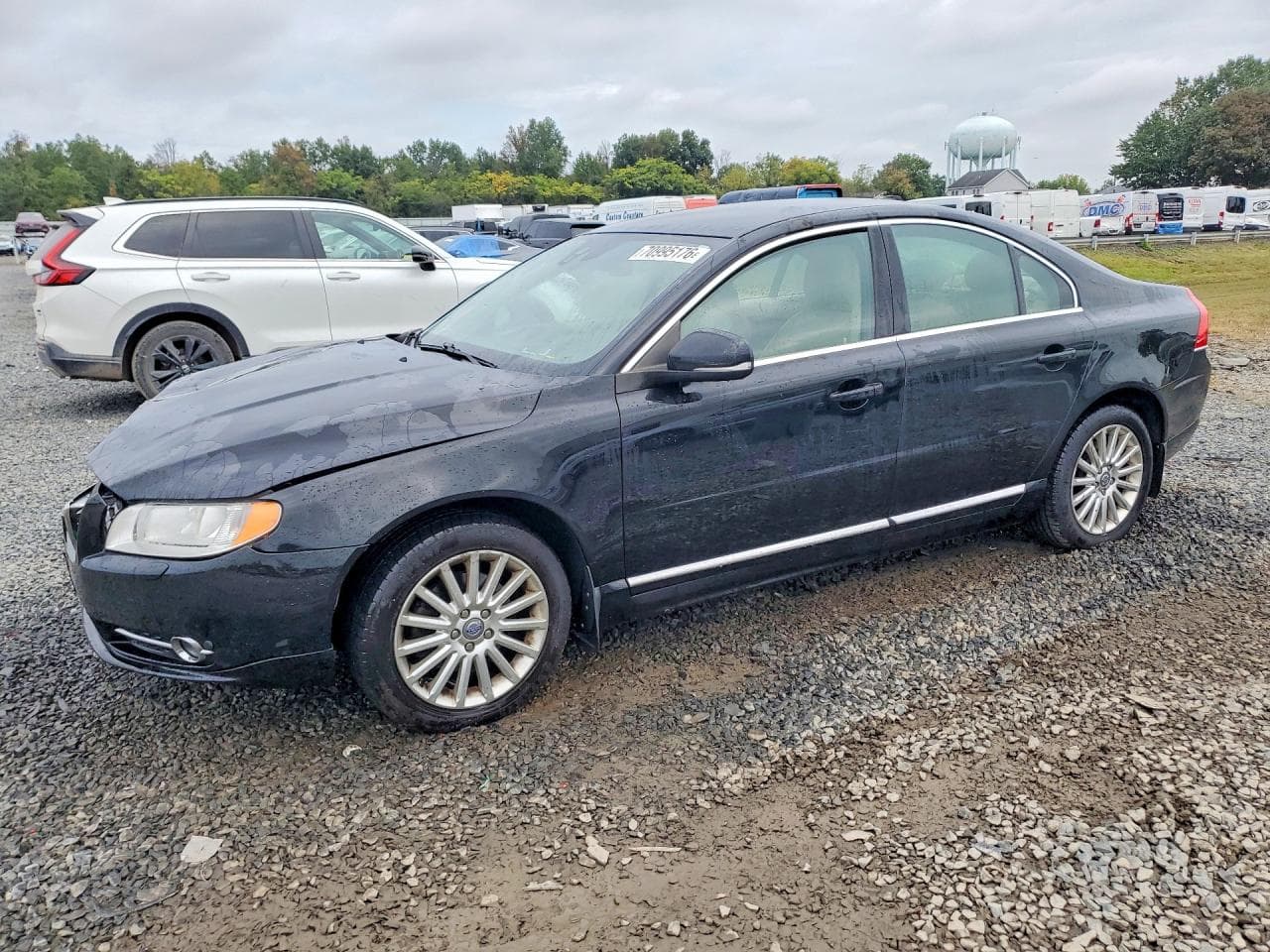 2012 Volvo S80 z USA