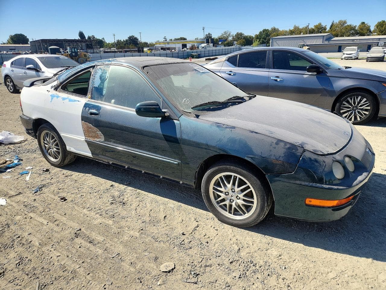 1998 Acura Integra Gs - foto 4
