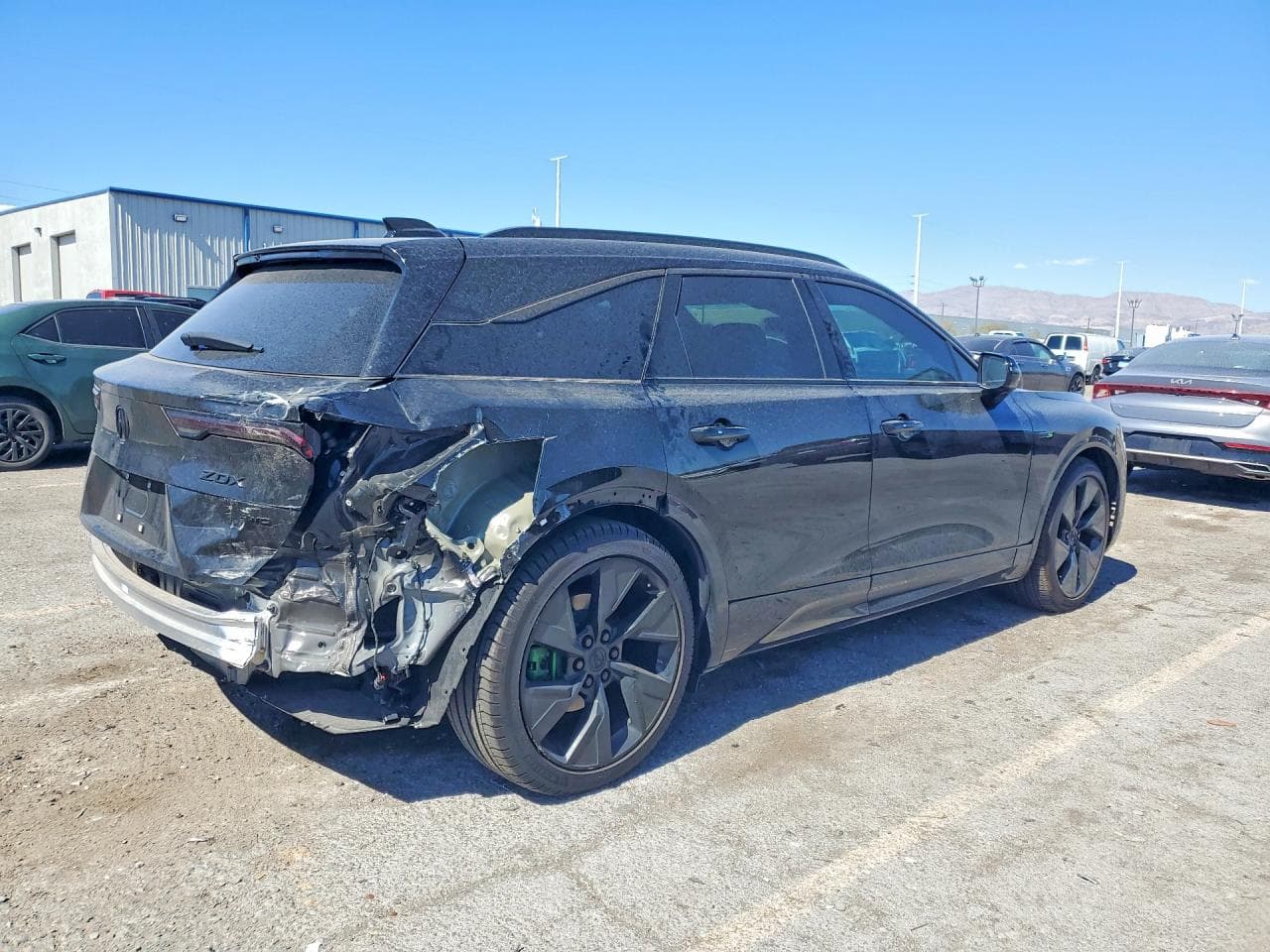 2024 Acura Zdx Type-S - foto 3