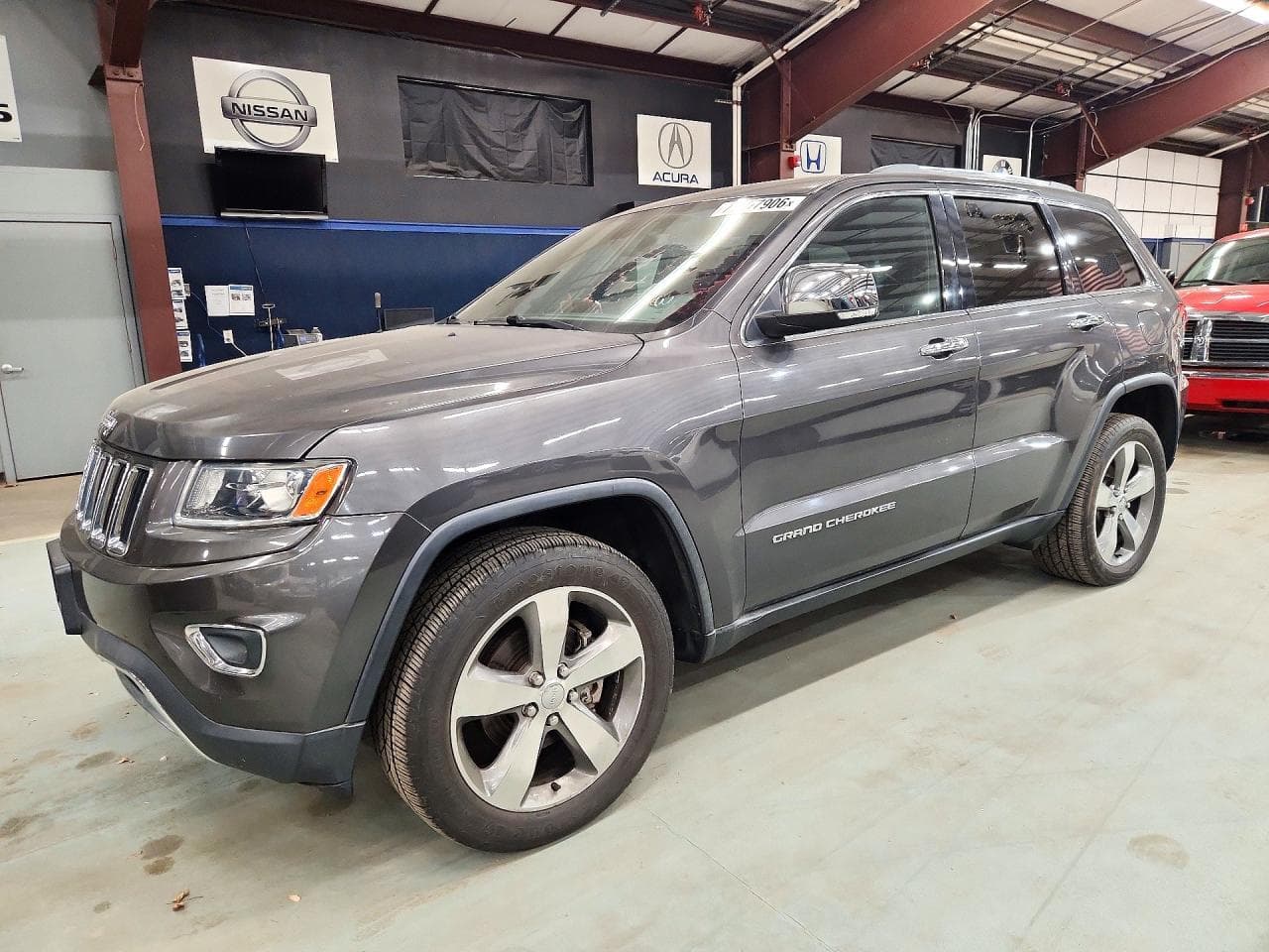 Jeep Grand Cherokee 2014 z USA