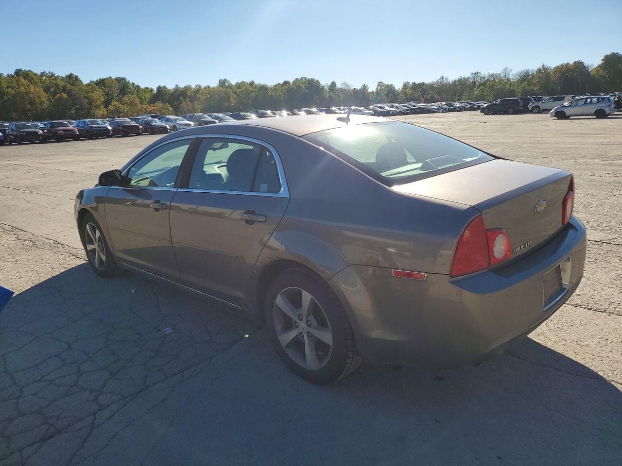 2011 Chevrolet Malibu 1Lt - foto 2