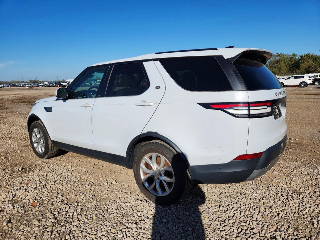2020 Land Rover Discovery Se - foto 2
