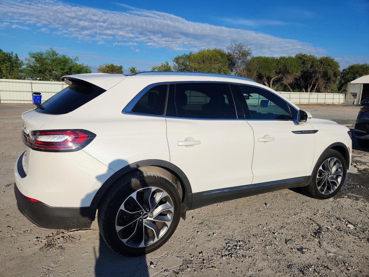 2022 Lincoln Nautilus Reserve - foto 3