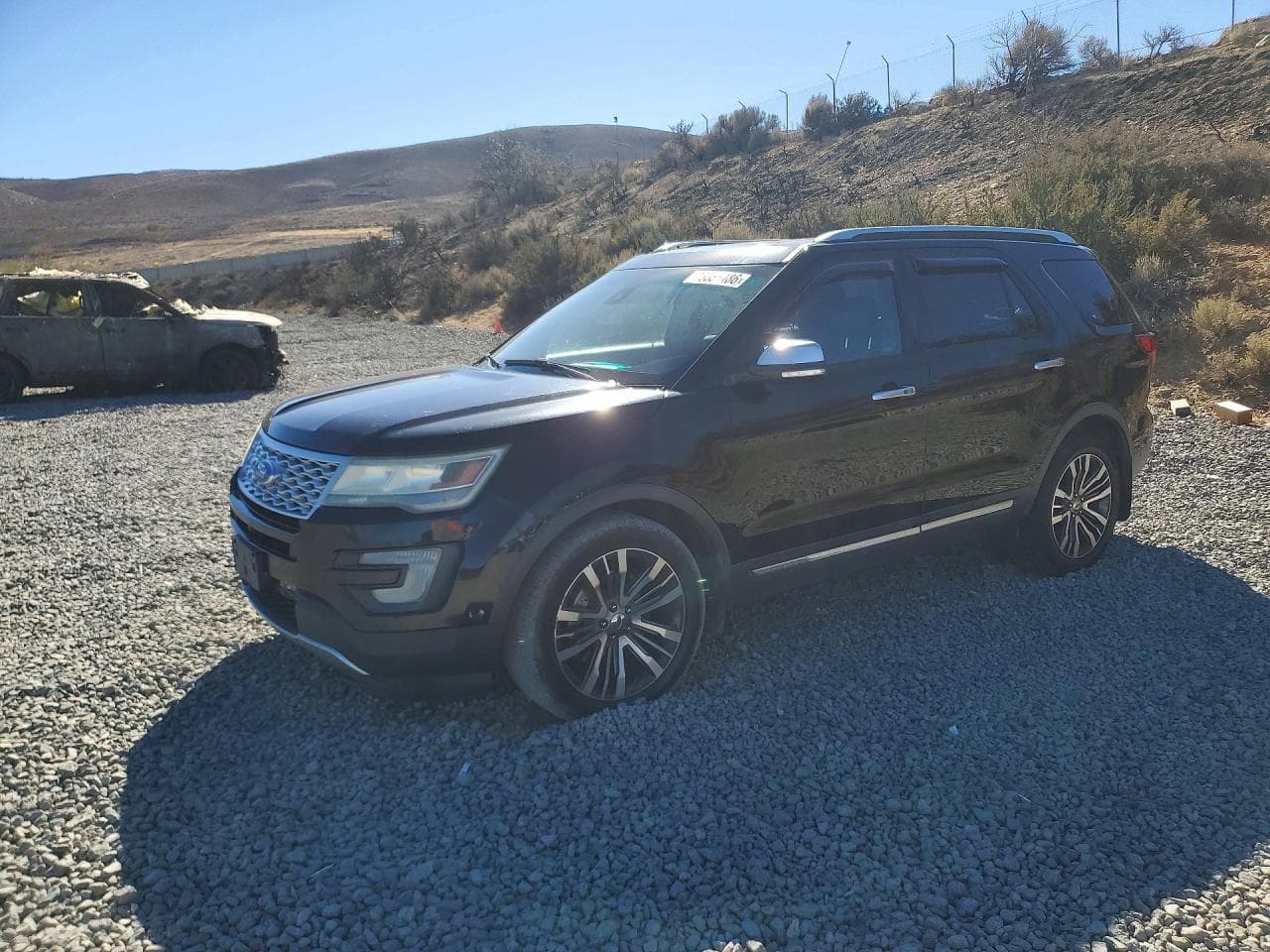 Ford Explorer 2016 z USA