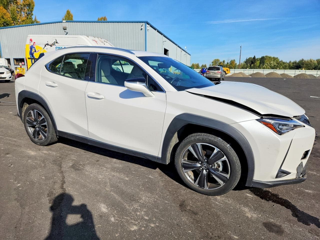 2019 Lexus Ux 200 - foto 4