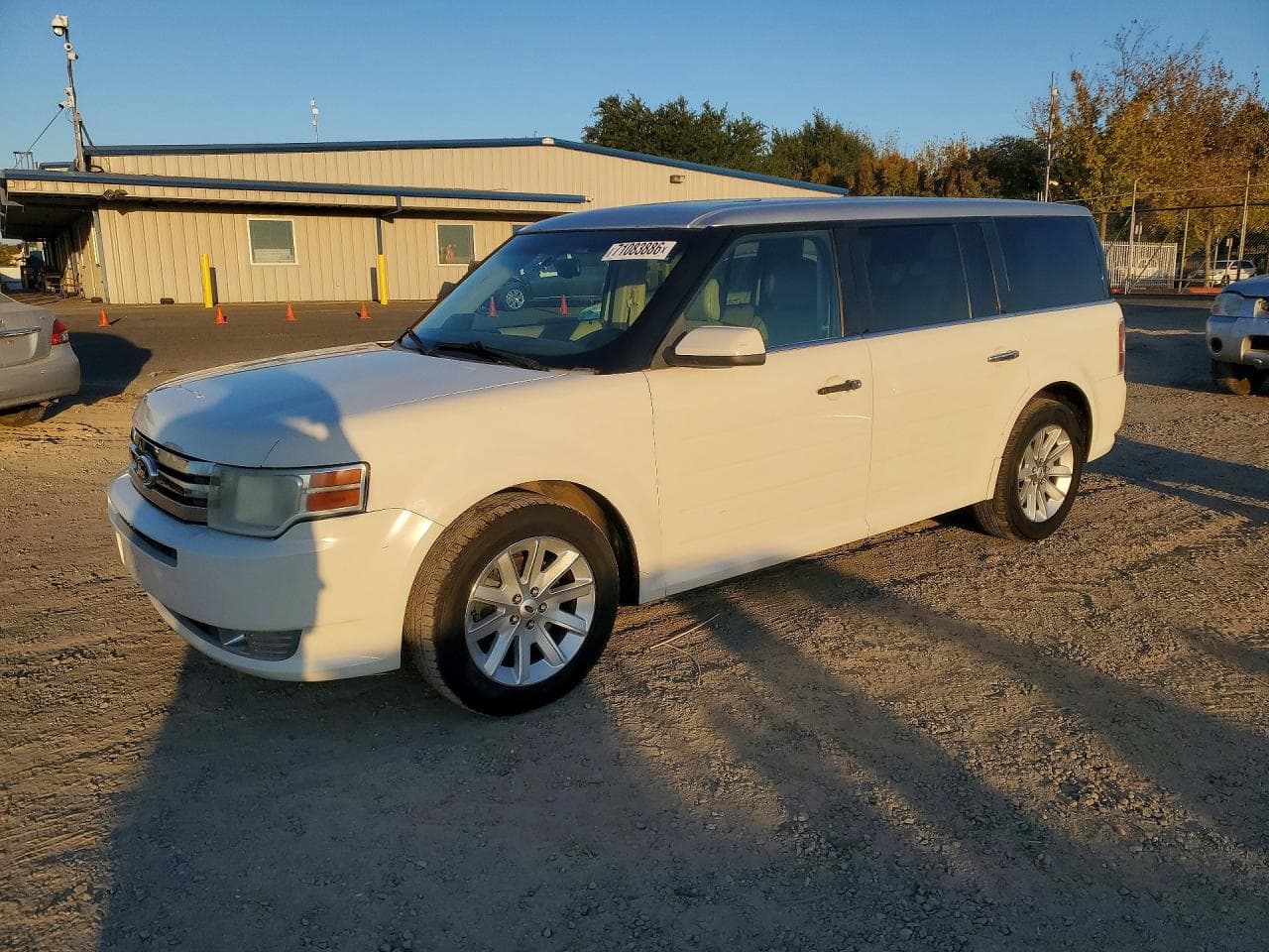 2011 Ford Flex Sel