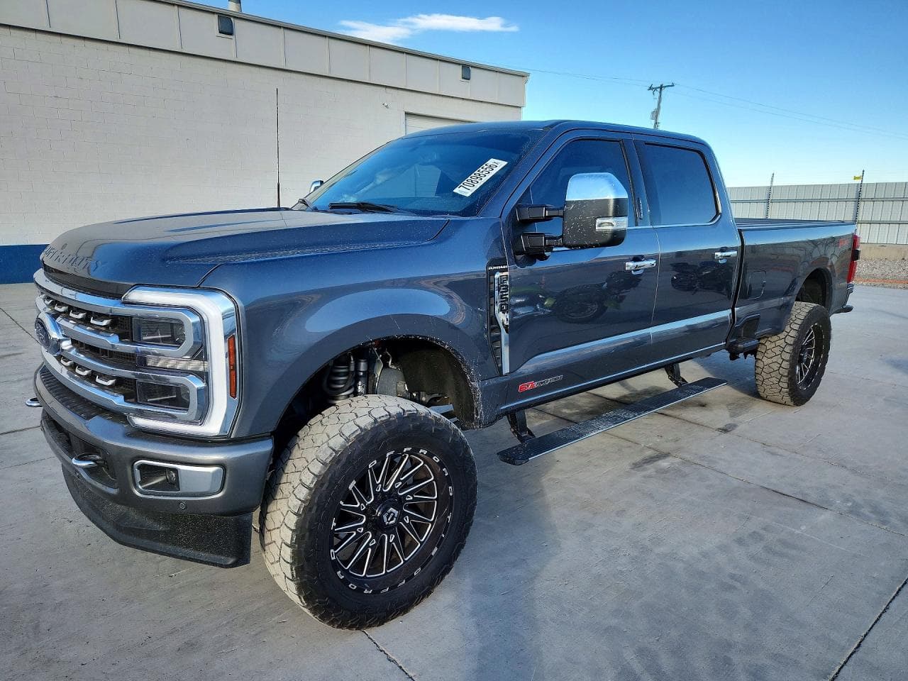 2024 Ford F350 z USA