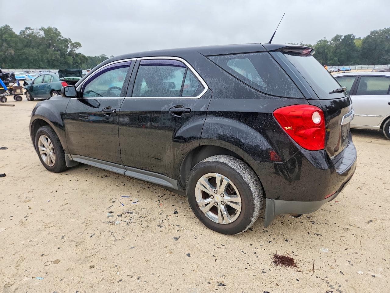 2012 Chevrolet Equinox Ls - foto 2