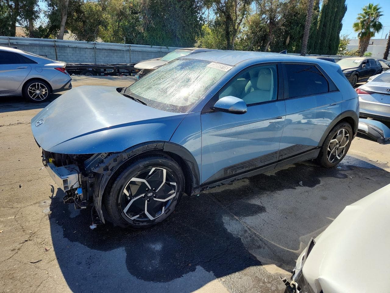 Hyundai IONIQ 5 2023 z USA