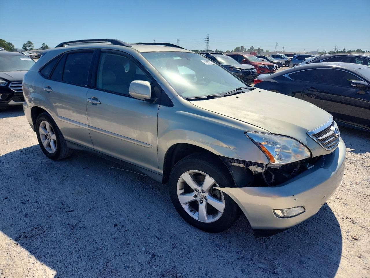 2005 Lexus Rx 330 - foto 4