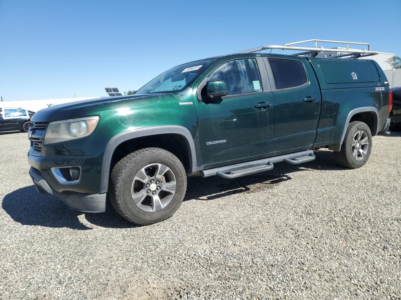 Chevrolet Colorado 2016 z USA