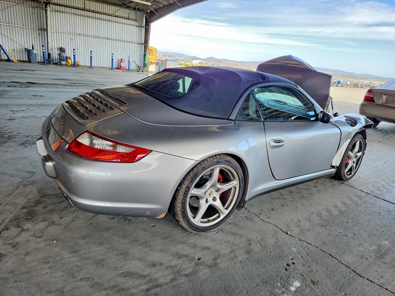 2008 Porsche 911 Carrera S Cabriolet - foto 3