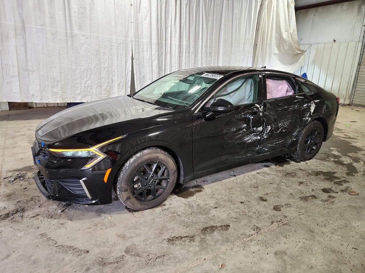 Kia K5 2026 z USA