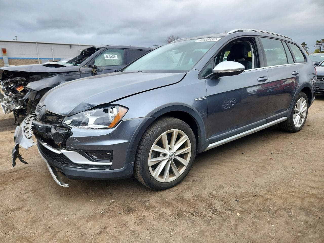 Volkswagen Golf 2017 z USA