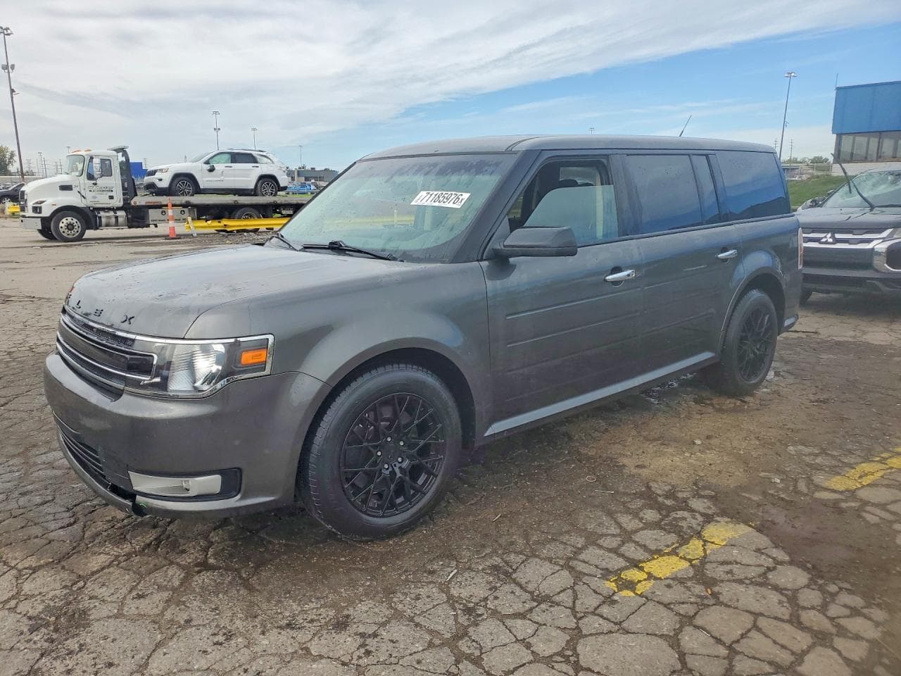 Ford Flex 2016 z USA