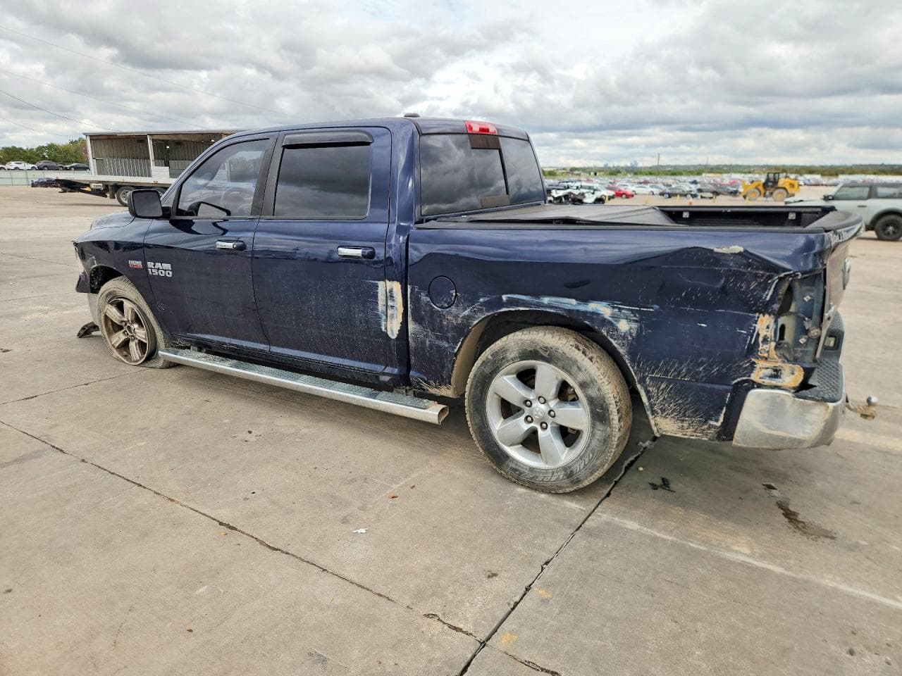 2014 Ram 1500 Slt - foto 2