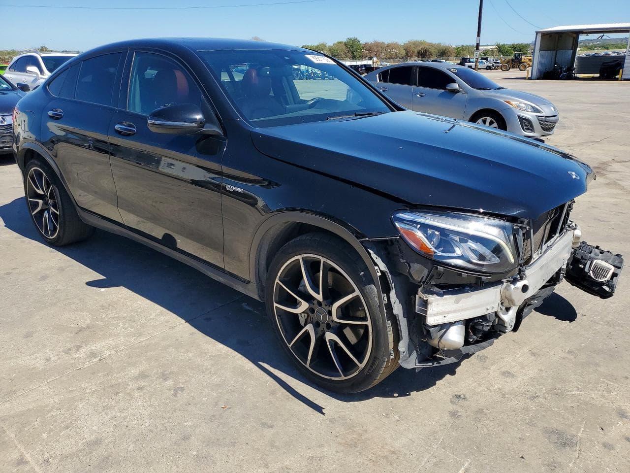 2019 Mercedes-Benz Glc Coupe 43 4Matic Amg - foto 4