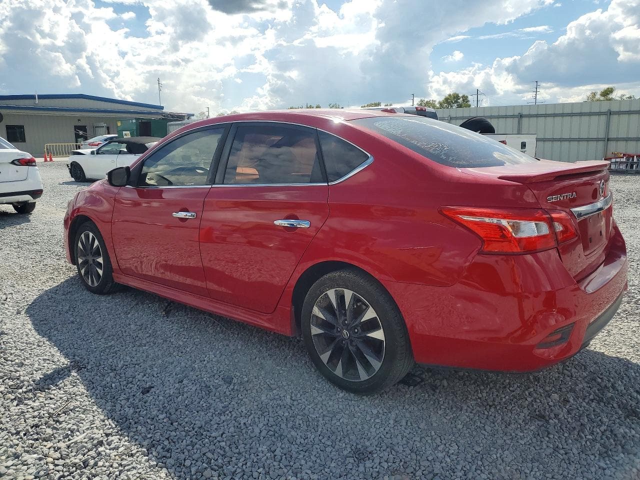 2017 Nissan Sentra Sr - foto 2