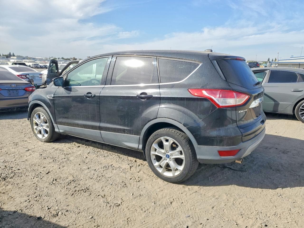 2013 Ford Escape Sel - foto 2