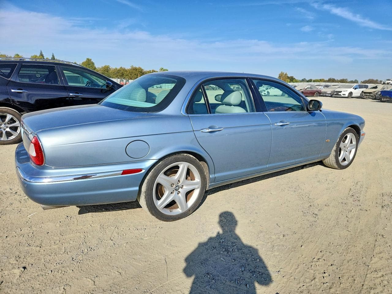 2006 Jaguar Xj8 - foto 3